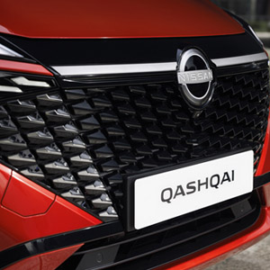 Nuevo Nissan Qashqai