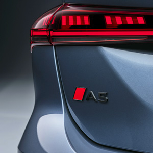 Nuevo Audi A5